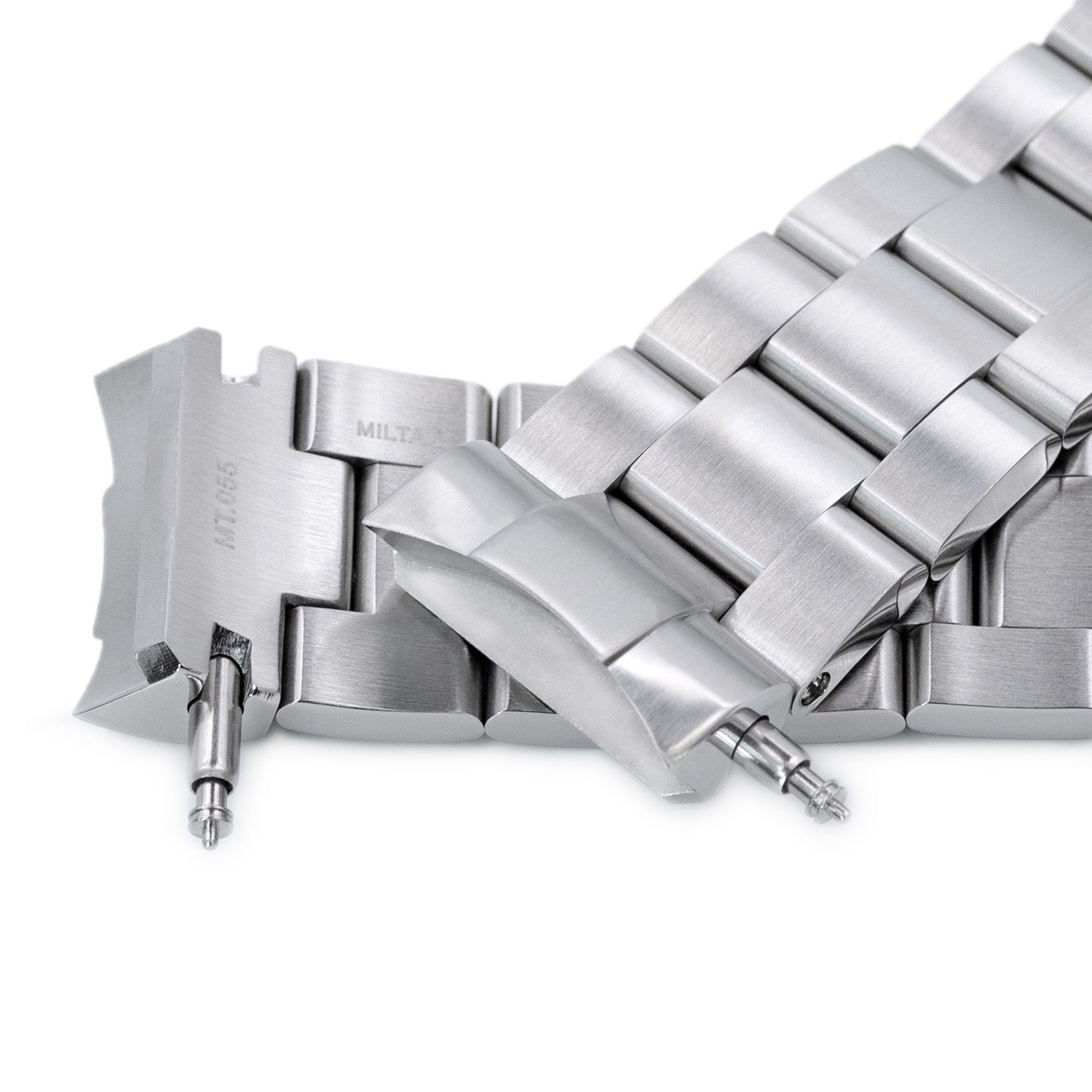 Super-O Boyer watch band for Seiko MM300 Ratchet Buckle – Russell Jewellers