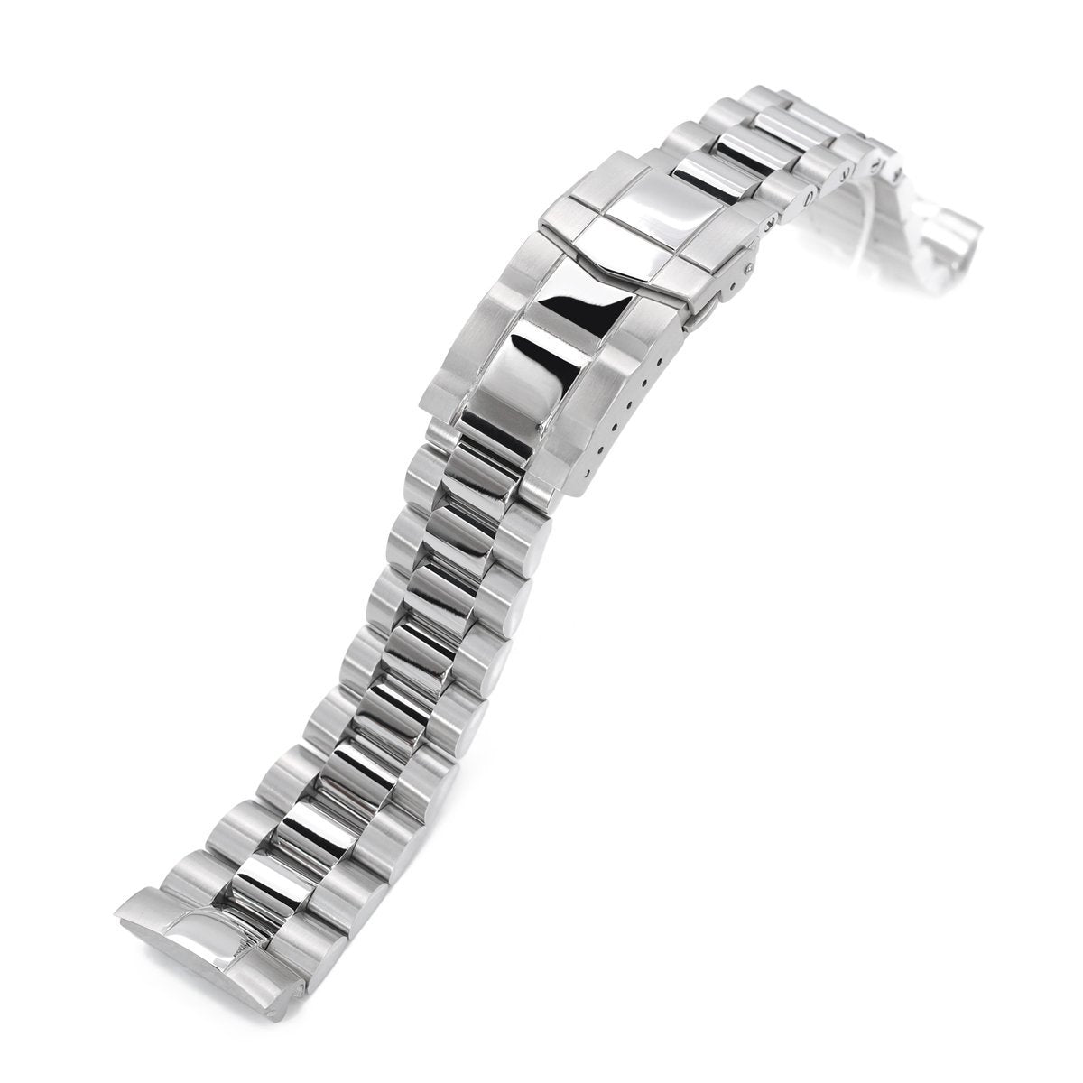 Endmill Stainless Steel Watch Bracelet for Seiko New Turtles SRP777 –  Russell Jewellers