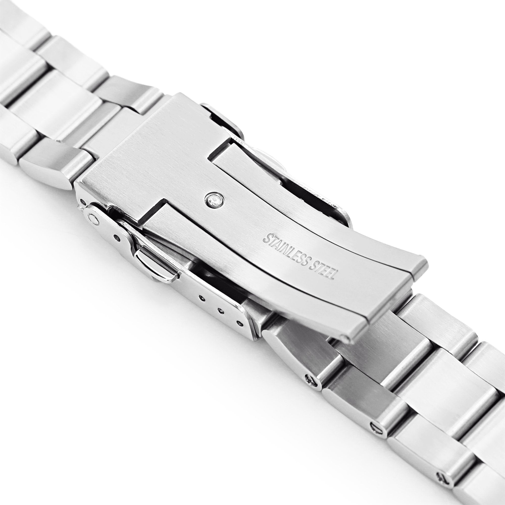 Super-O Boyer Watch Band for Seiko Sumo – Russell Jewellers