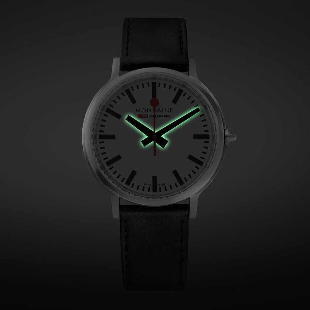 MONDAINE モンディーン Stop2go Black Watch | www.yourpoll.co.uk