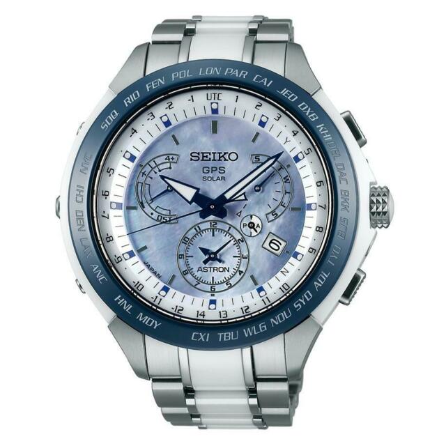 Seiko Astron GPS Solar Limited Edition SSE039 – Russell Jewellers