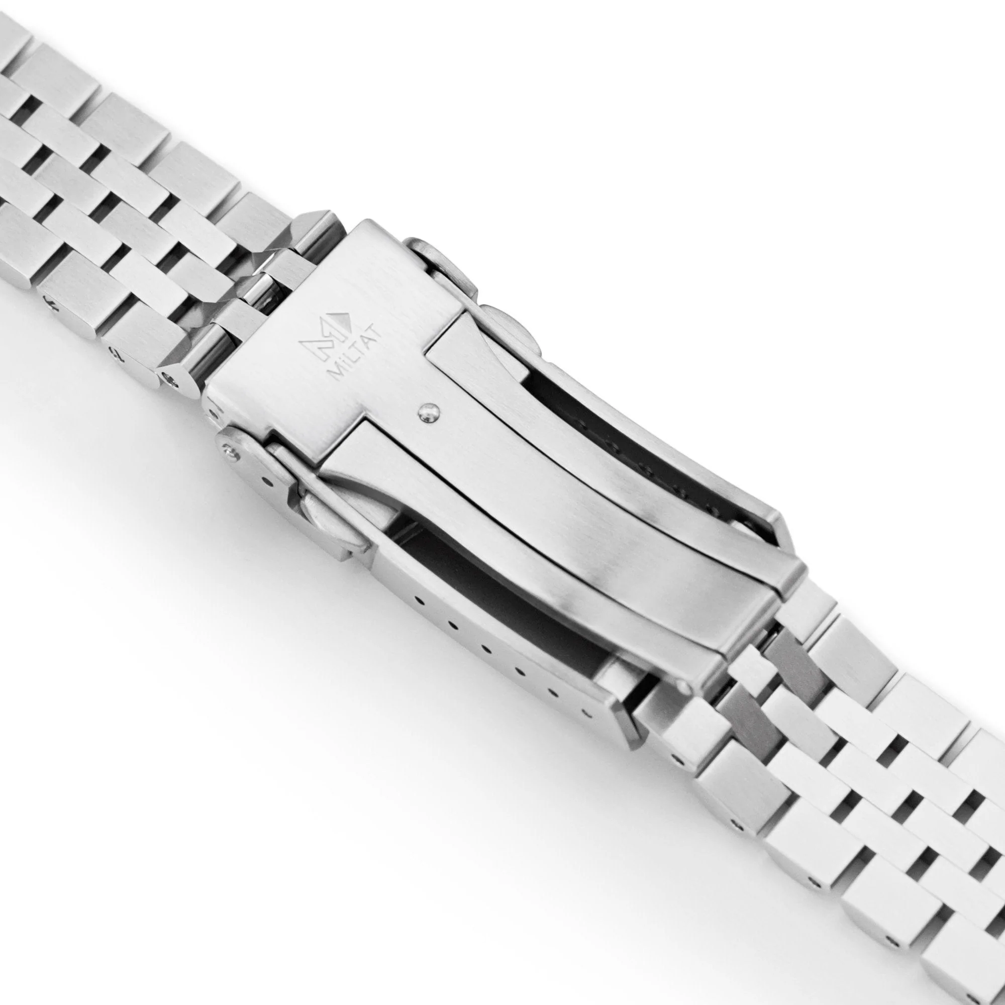 20mm Super-JUB II Watch Band compatible with Seiko Alpinist SARB017, 3 –  Russell Jewellers