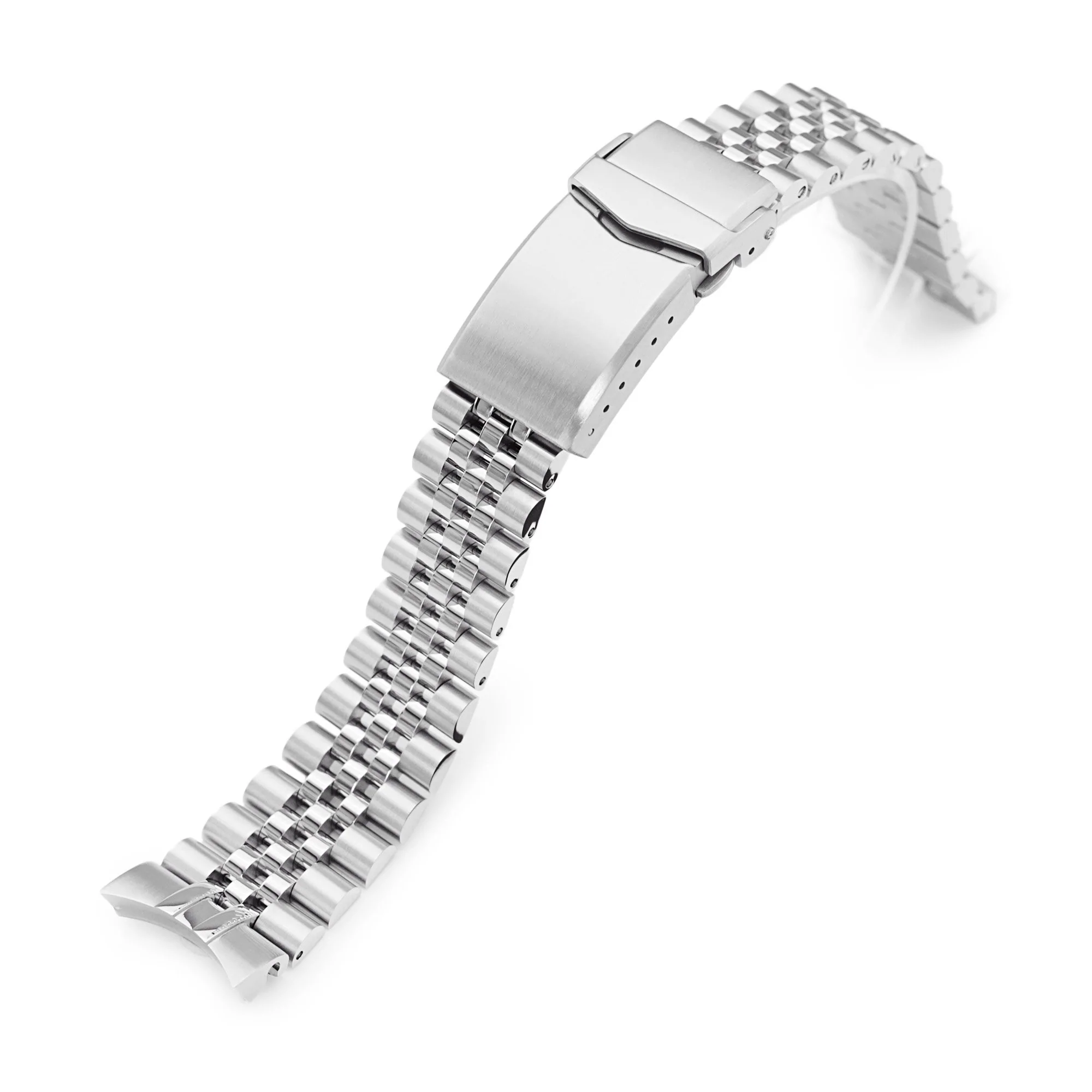 20mm Super-JUB II Watch Band compatible with Seiko Alpinist SARB017, 3 –  Russell Jewellers