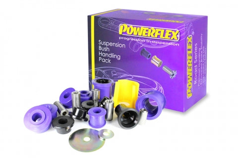 Powerflex HANDLING PACK for a For a Audi S3 MK2 8P (-2008) PETROL ONLY