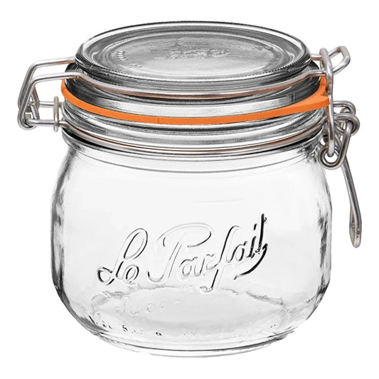 Le Parfait Super Jars 250ml (8oz) / 4