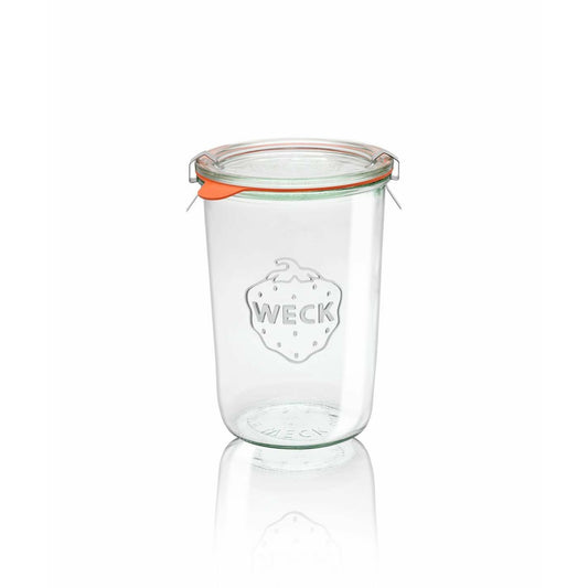 080 - Mini Mold Jar (Set of 12) - Weck Jars