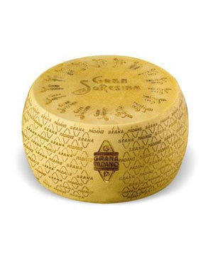 Many Parmigiano Reggiano cheese wheels – Stock Editorial Photo