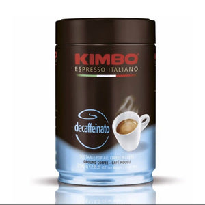 KIMBO Espresso Tradizione antica TIN 250 g/ 8.8 oz.