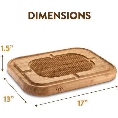 NOVOBAM BUTCHER BLOCK DIMESIONS