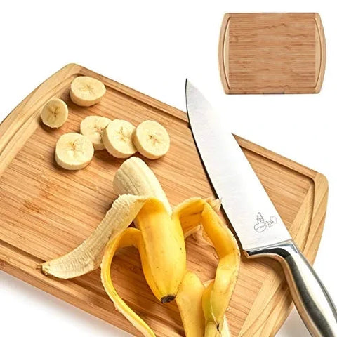 NovoBam Bamboo cutting board