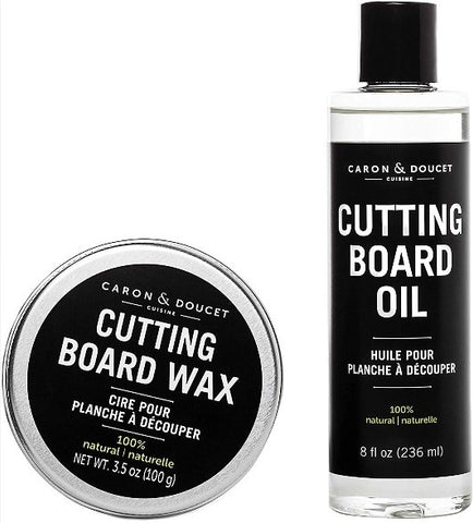 butcher block oil and wood finishing wax