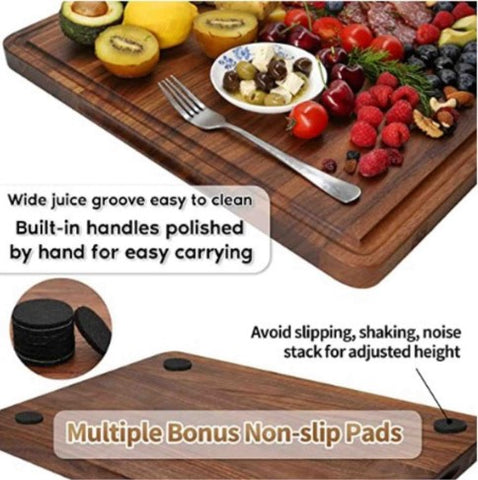 walnut cutting boards