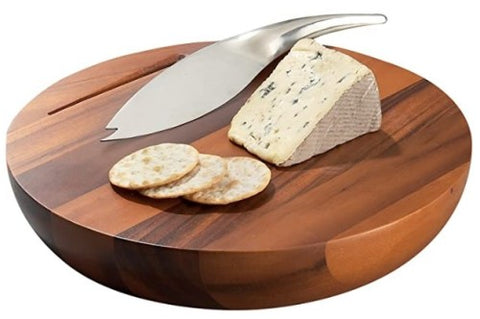 acacia cheese board cutting board