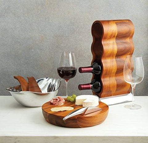 acacia cheese board cutting board