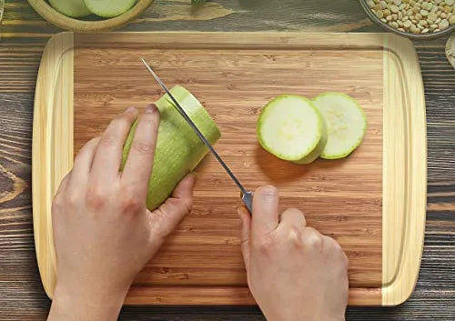 NovoBam Bamboo cutting board