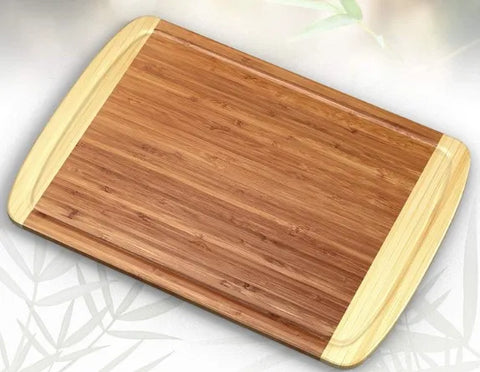 Novobam bamboo cutting board