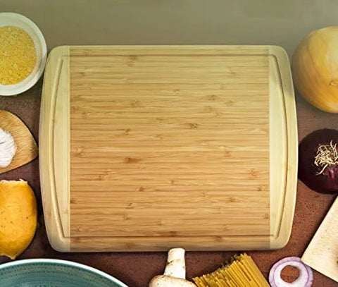 NovoBam cutting board Bamboo