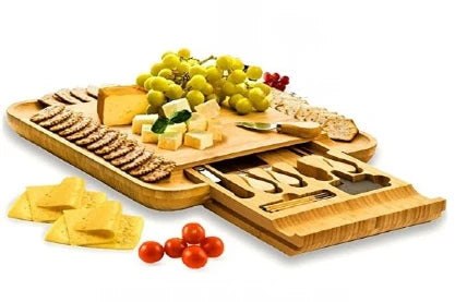 NovoBam cheese board