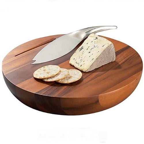 Premium Magnetic Charcuterie Cutting Board – NovoBam