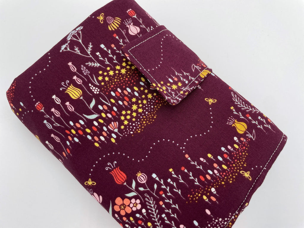 Interchangeable Knitting Needle Case, Fabric Crochet Hook Roll, Knitti –  EcoHip Custom Designs