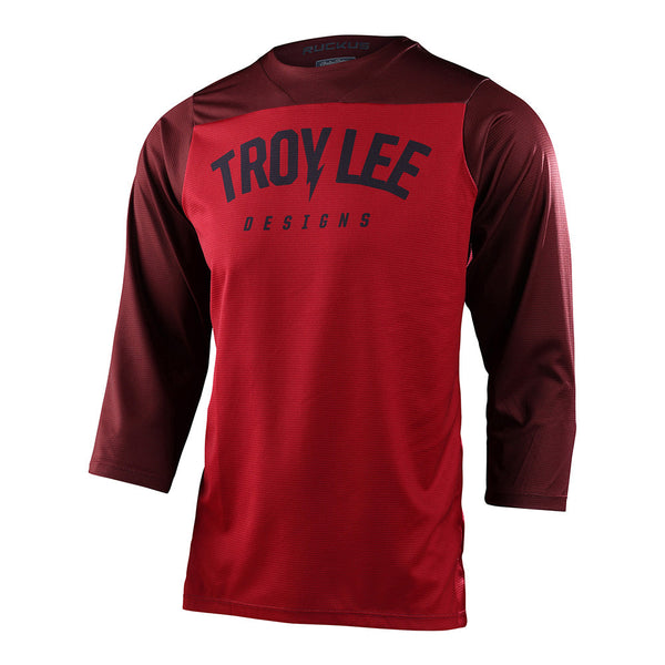 Skyline SS Jersey Mono Charcoal – Troy Lee Designs Canada