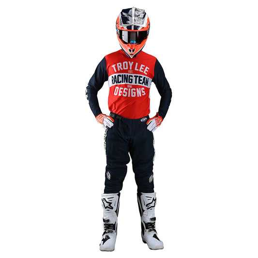 TLD - GP Air Rhythm Black/White Pants – AMA Warehouse