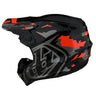 GP Helmet Overload Camo Black / Rocket Red