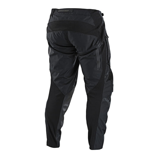 Sprint Pant, Solid Black