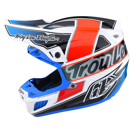 SE5 Composite Helmet W/Mips by Troy Lee Designs - Slavens Racing