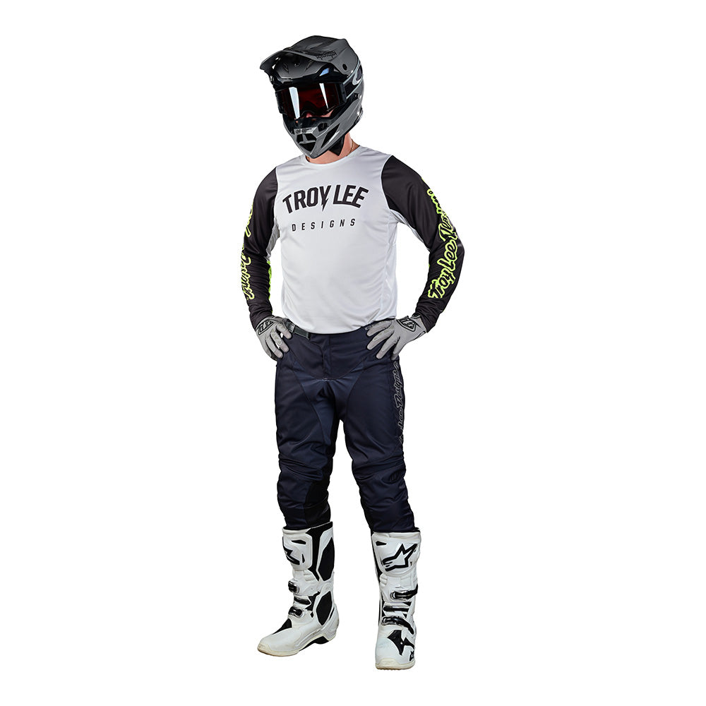 Troy Lee Designs GP Pro Partical Fog Charcoal Pants - Speed Addicts