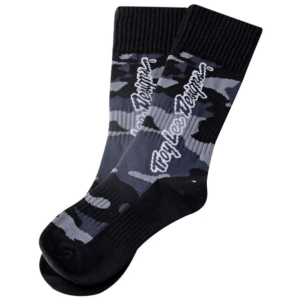 boys camo socks