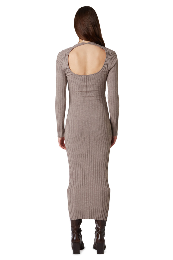 Coeur Knit Dress | NIA