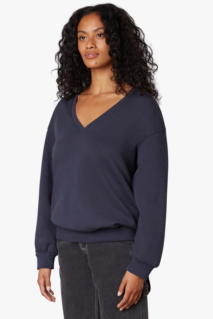  Gamivast Quarter Zip Sweatshirt Women Oversized