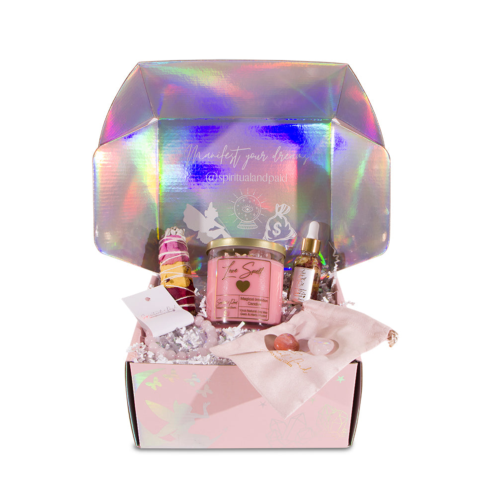 Image of Love Spell Goddess Box