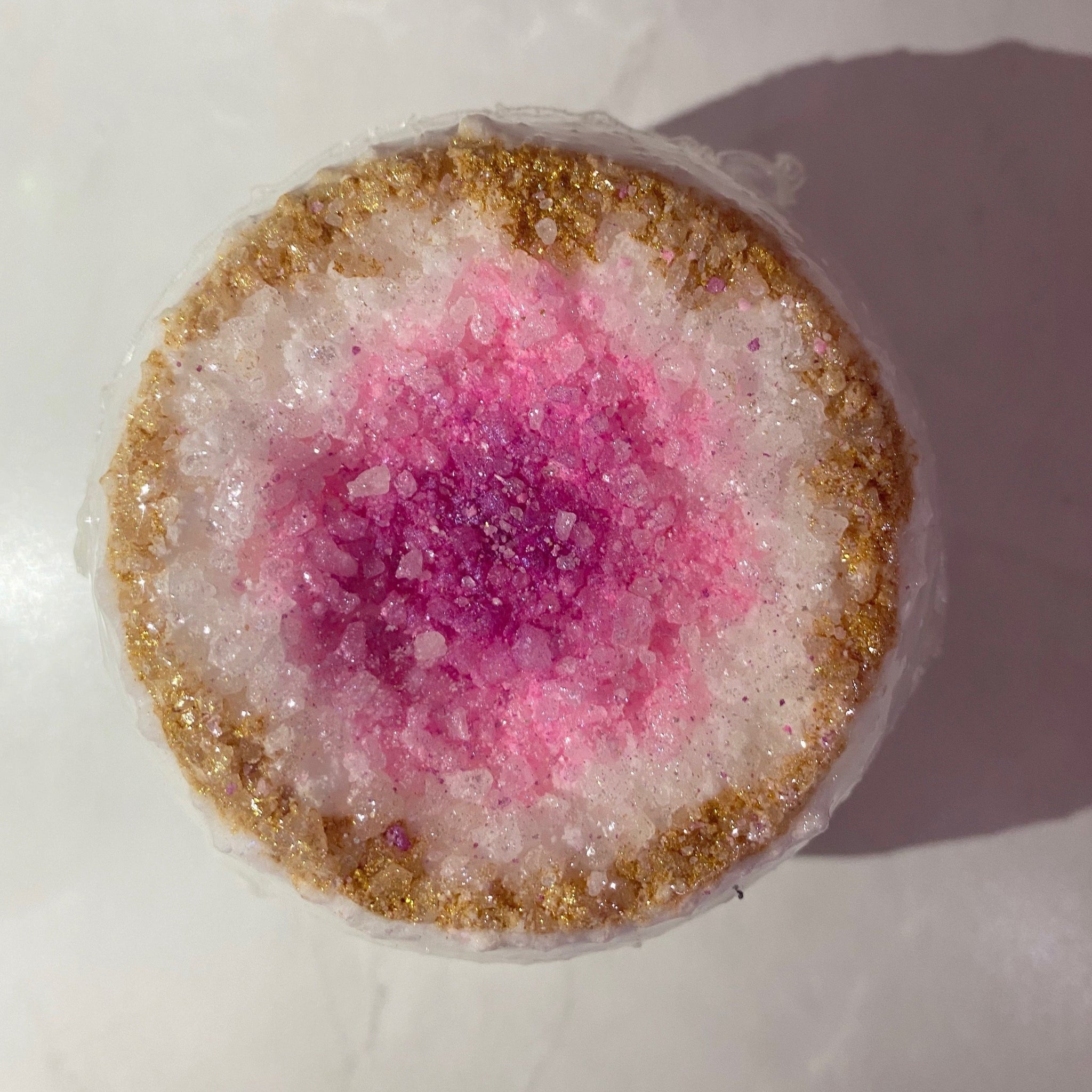 love spell bath bomb recipe