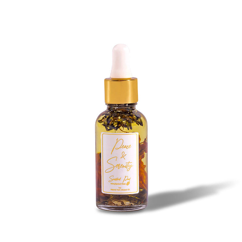 Image of Peace & Serenity Lavender Protection Oil