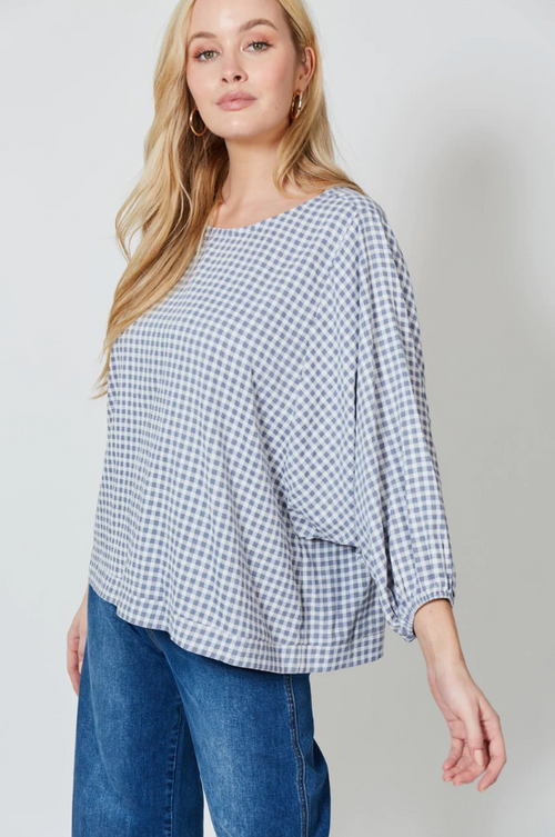 meer. メーア WHIP RUFFLE BLOUSE(GRY) 数々のアワードを受賞 www