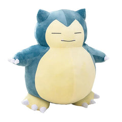 large snorlax plush