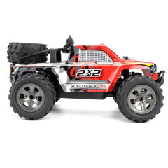 buildable rc trucks