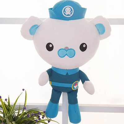 octonauts teddy