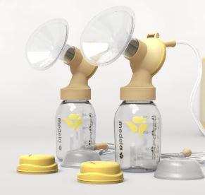 Medela Symphony Afkolfset met PersonalFit PLUS - 21, 24 o – Borstkolvenshop de Boezem