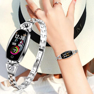 smart watch compatible with android and ios