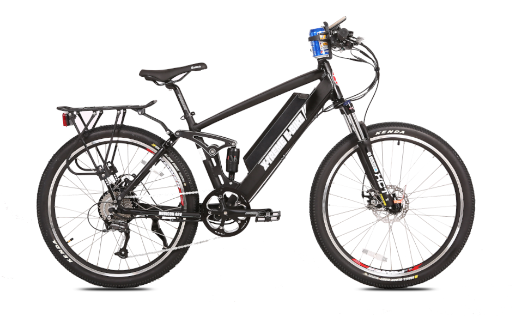 xtreme rubicon ebike review