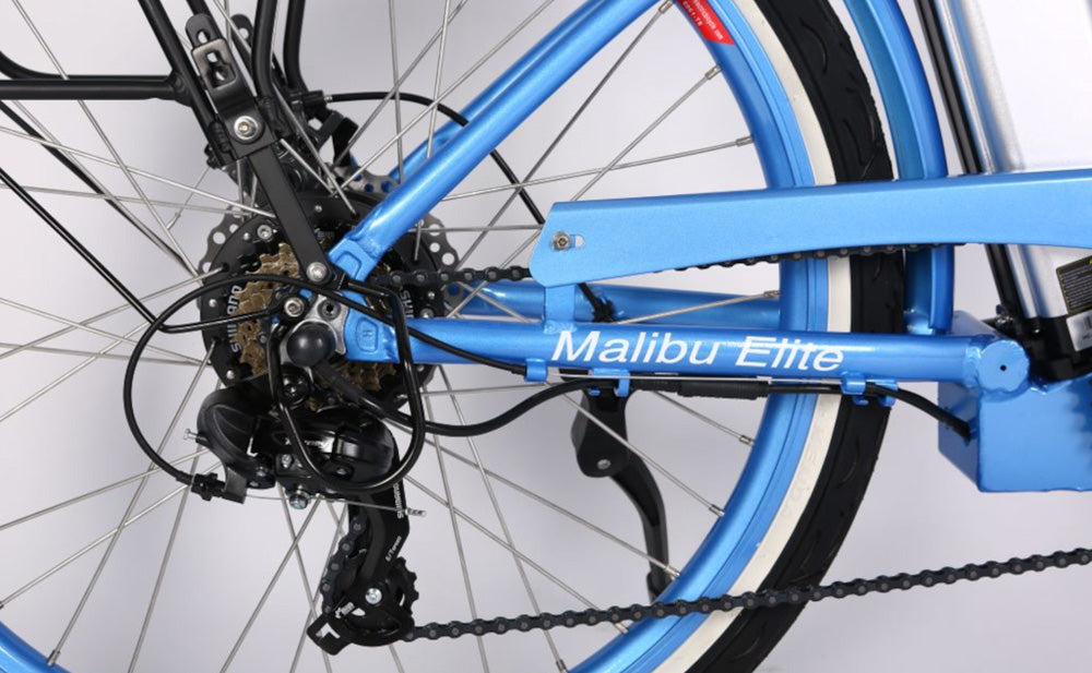 malibu cruiser bike