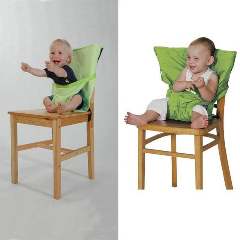 Baby Dining Chair Cover Feeding Booster Seat London Marketshop   Baby Portable Seat Kids Chair Travel Foldable Washable Infant Dining High Dinning Cover Seat Safety Belt C60cd415 15c9 4480 9b33 6cc7d0f28124 