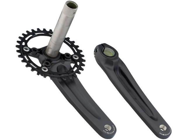 deore m5100 crankset