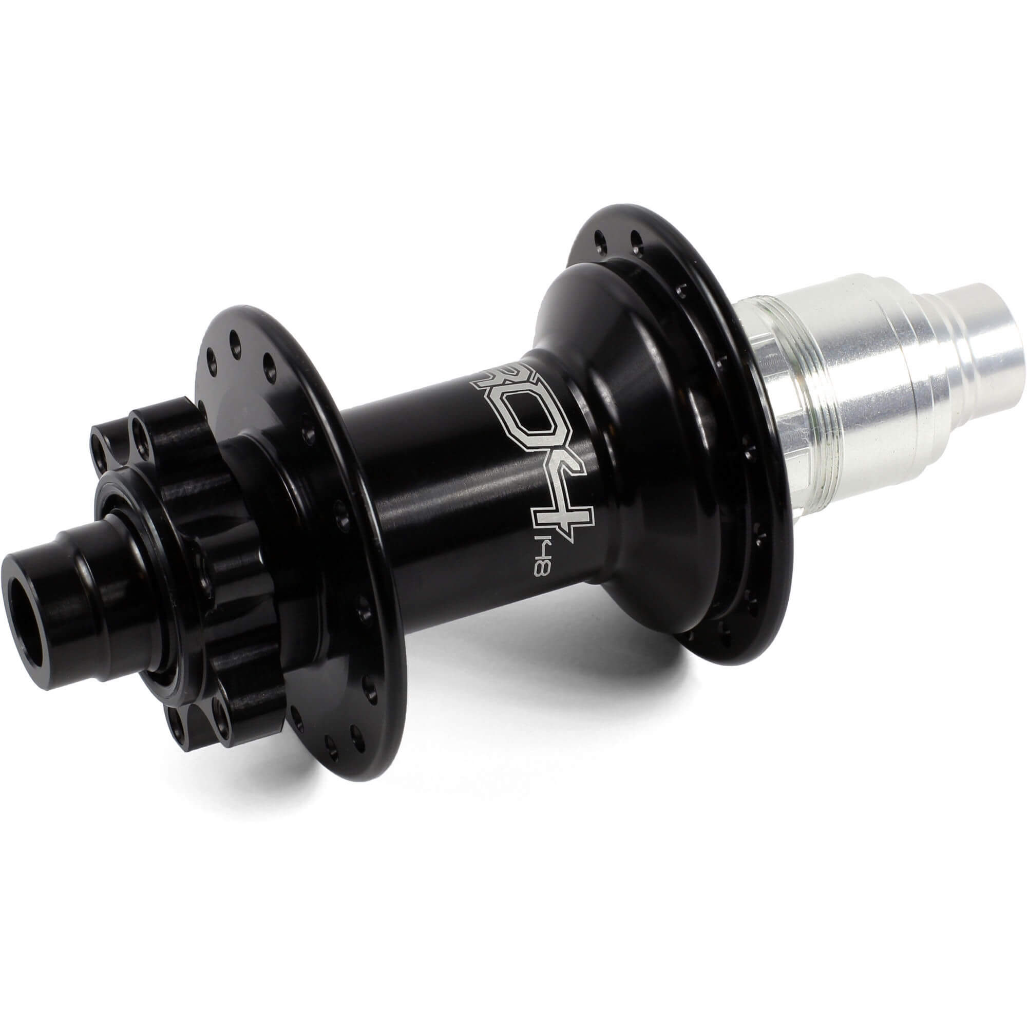 shimano boost hubs