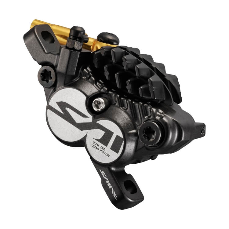 shimano saint brakes set