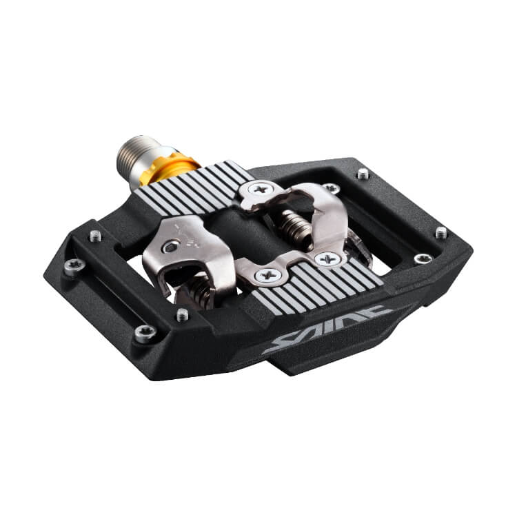 shimano saint clipless pedals