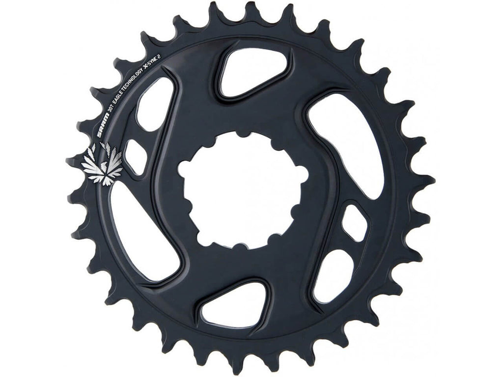 x sync 2 chainring